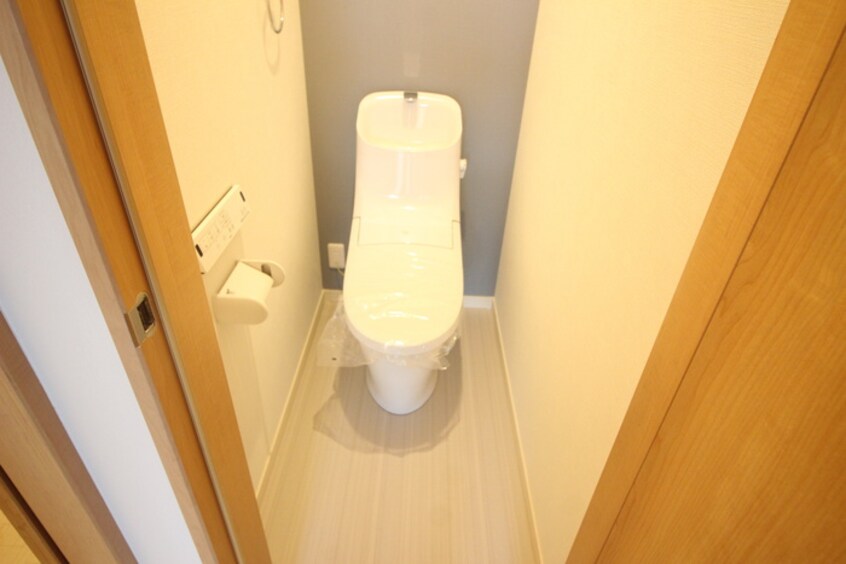 トイレ グランクレスト岡本