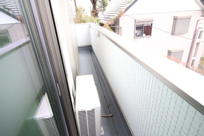 ベランダ・バルコニー グランクレスト岡本