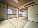 居室 岡貸家