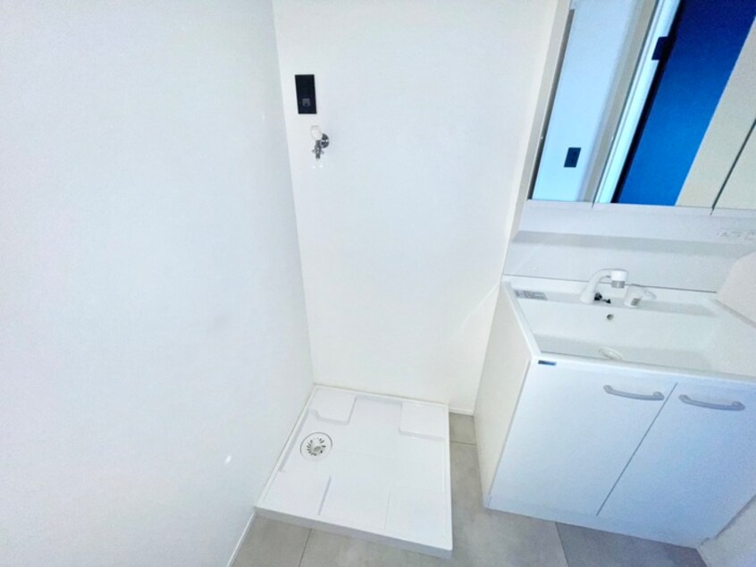 洗濯機置場 カサベルデ