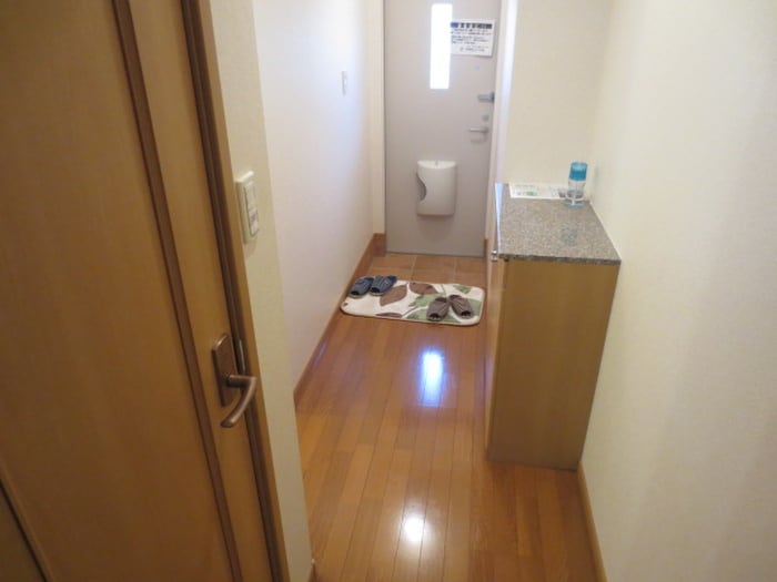 内観写真 ドゥ－・ビエント