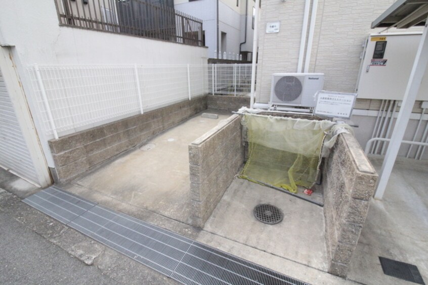 駐車場 プロヴァンスＷＡＫＯ