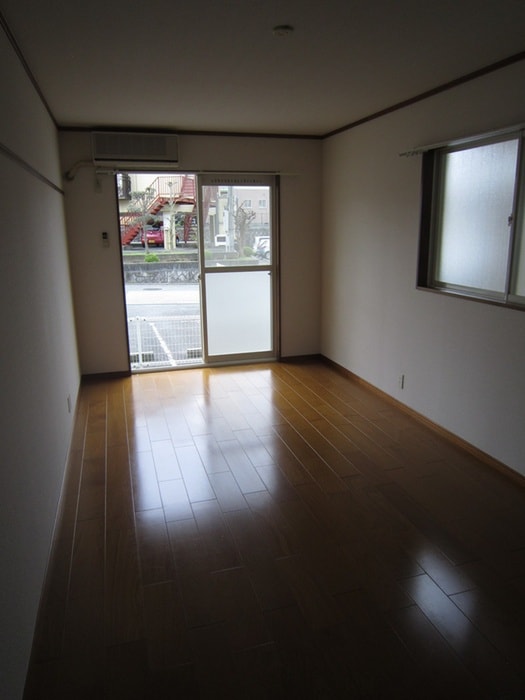 室内からの展望 フルゥリール