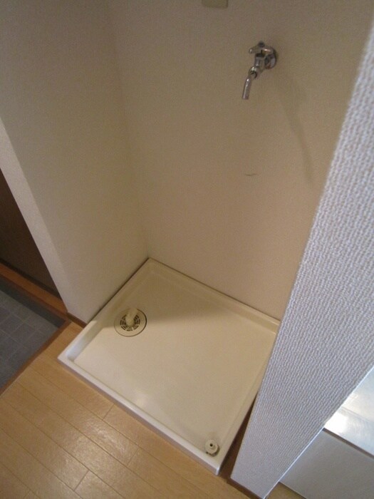 洗濯機置場 フルゥリール