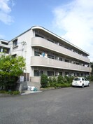 サンラピスの外観