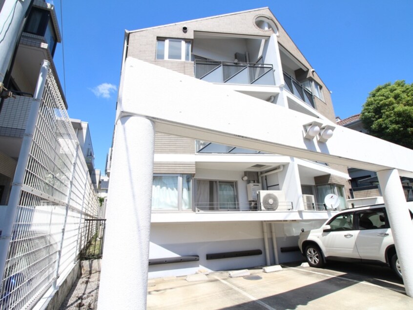 外観写真 御影大蔵マンション(304)