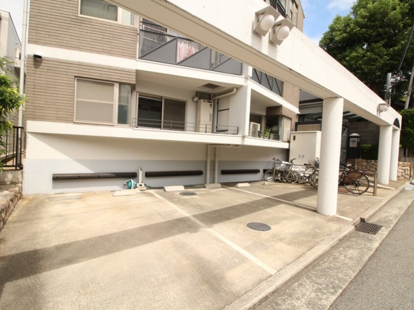 駐車場 御影大蔵マンション(304)