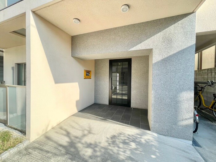 エントランス部分 ルフレ堺