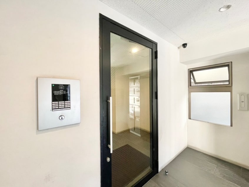 エントランス部分 ルフレ堺