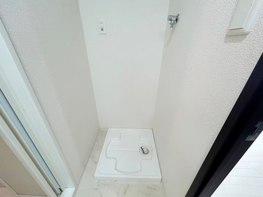 洗濯機置場 ルフレ堺