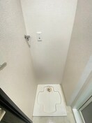 洗濯機置場 ルフレ堺