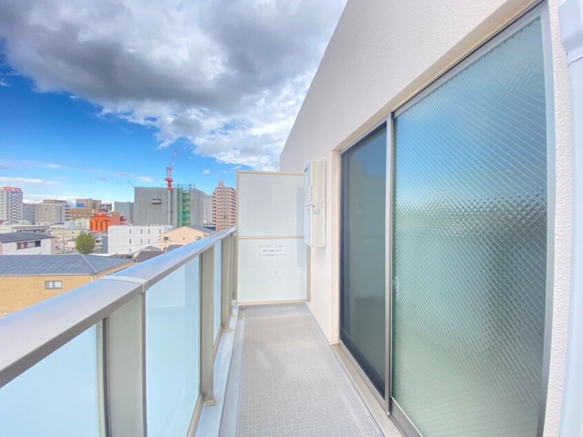 ベランダ・バルコニー ルフレ堺