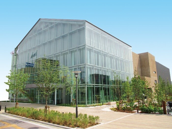 さかい利晶の社(公園)まで560m ルフレ堺