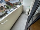 ベランダ・バルコニー マンションきのこの森