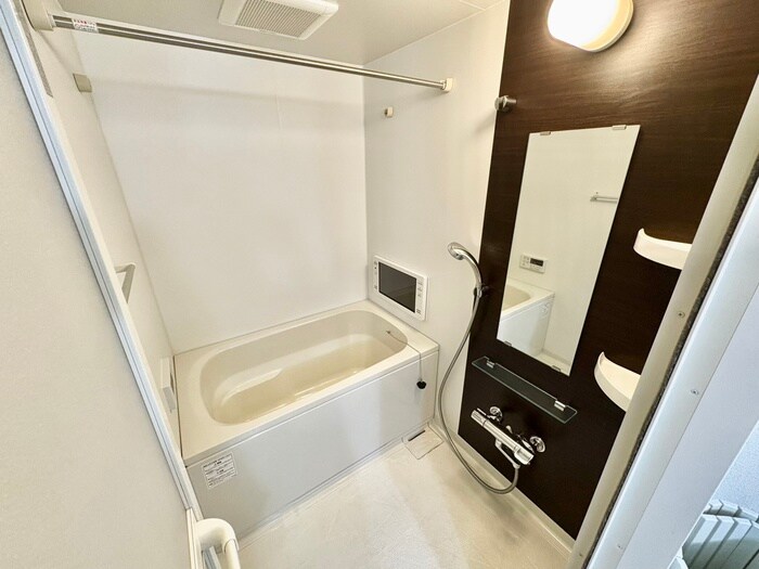 バス／シャワールーム等 シャンブルミーク