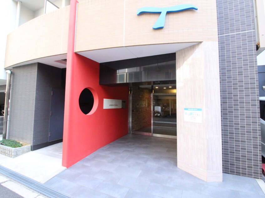 エントランス部分 セレニテ梅田北