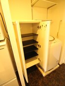 靴箱 セレニテ梅田北