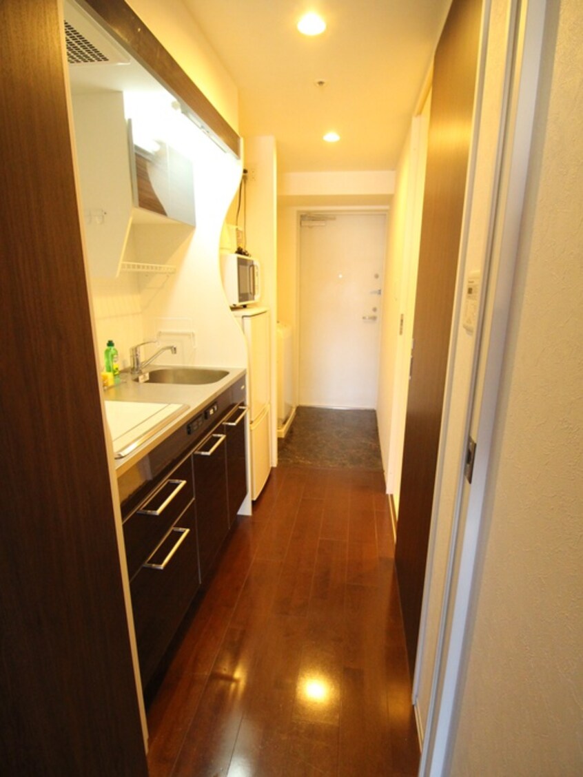 廊下 セレニテ梅田北