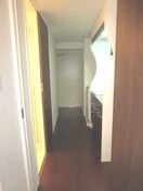 廊下 セレニテ梅田北