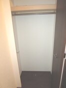 収納 セレニテ梅田北
