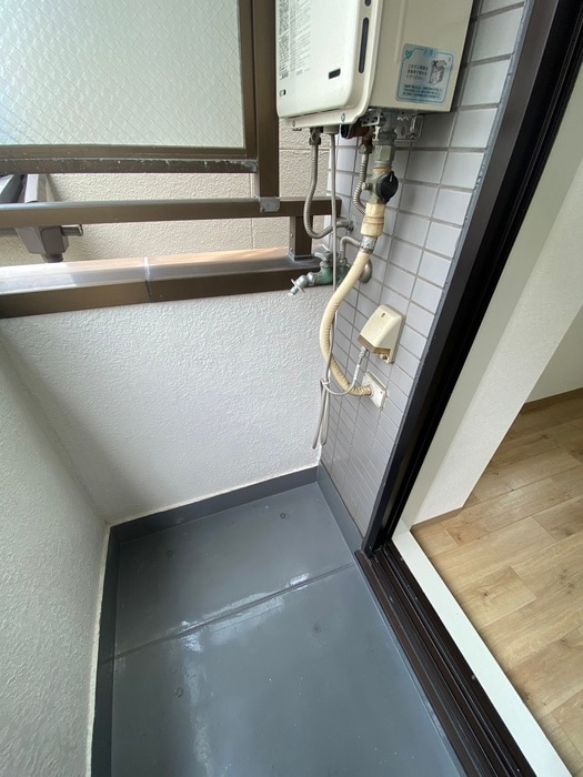洗濯機置場 グラシュジュール