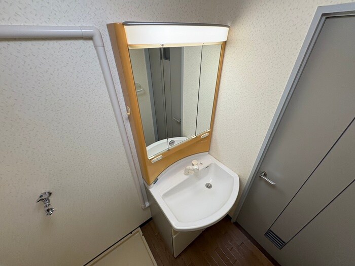 洗面 フォ－ラム城が岡弐番館