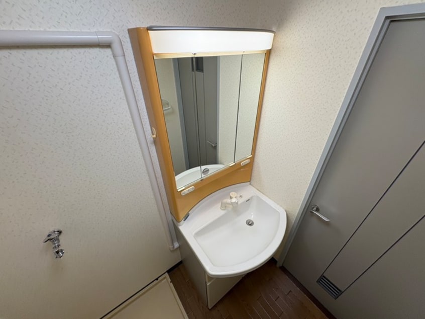 洗面 フォ－ラム城が岡弐番館