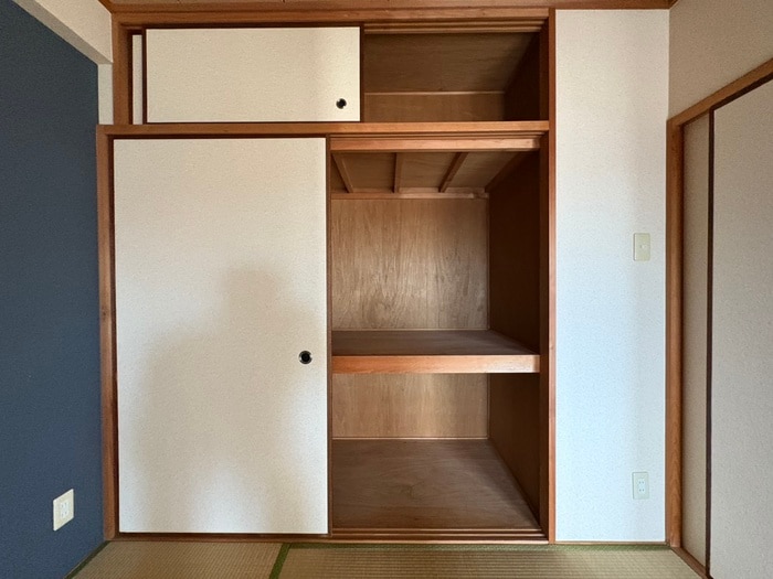 収納 フォ－ラム城が岡弐番館