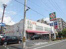 ライフ歌島店(スーパー)まで350m ボギ－ハイツ歌島