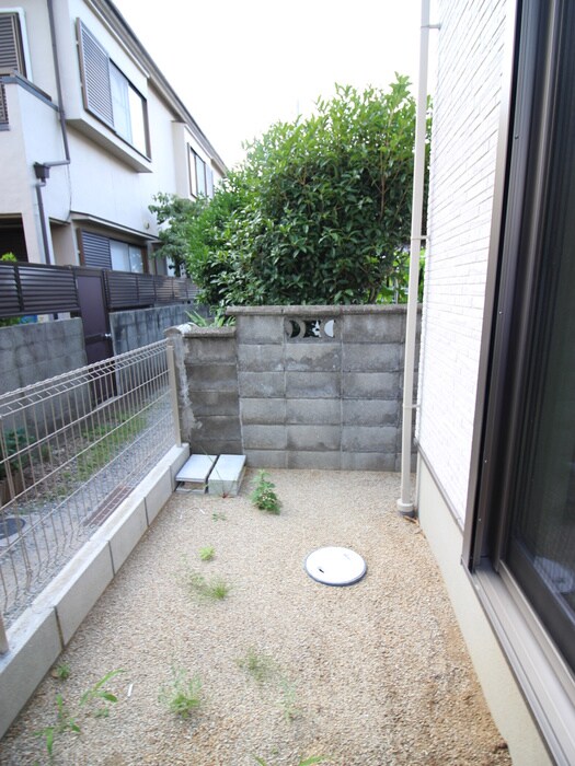 ベランダ・バルコニー メゾン・ゆう