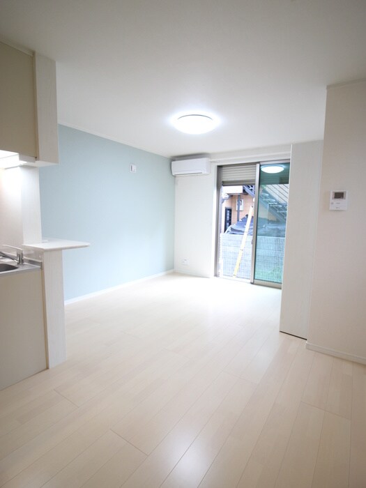 室内からの展望 メゾン・ゆう