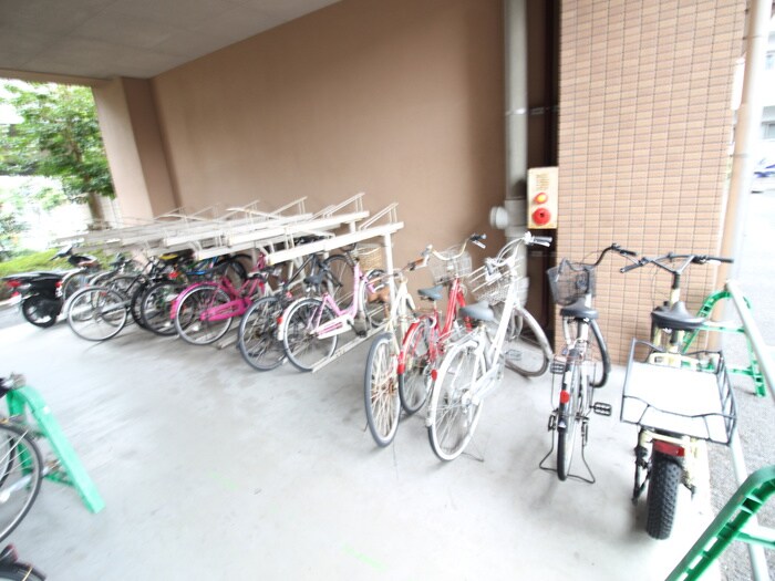 駐輪場 ＣＡＳＳＩＡ豊中三国