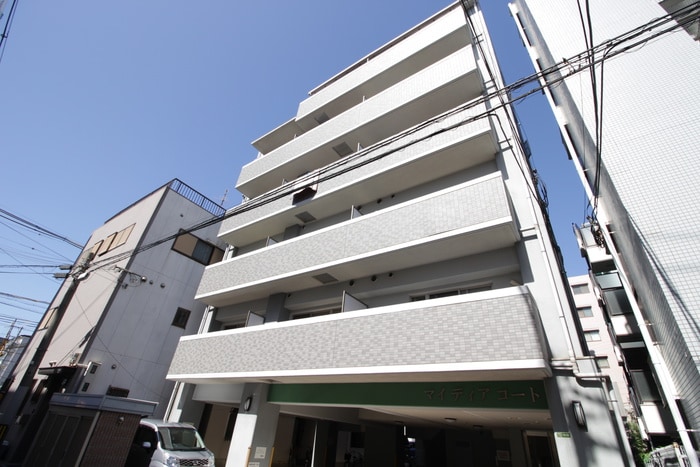 外観写真 マイディアコ－ト