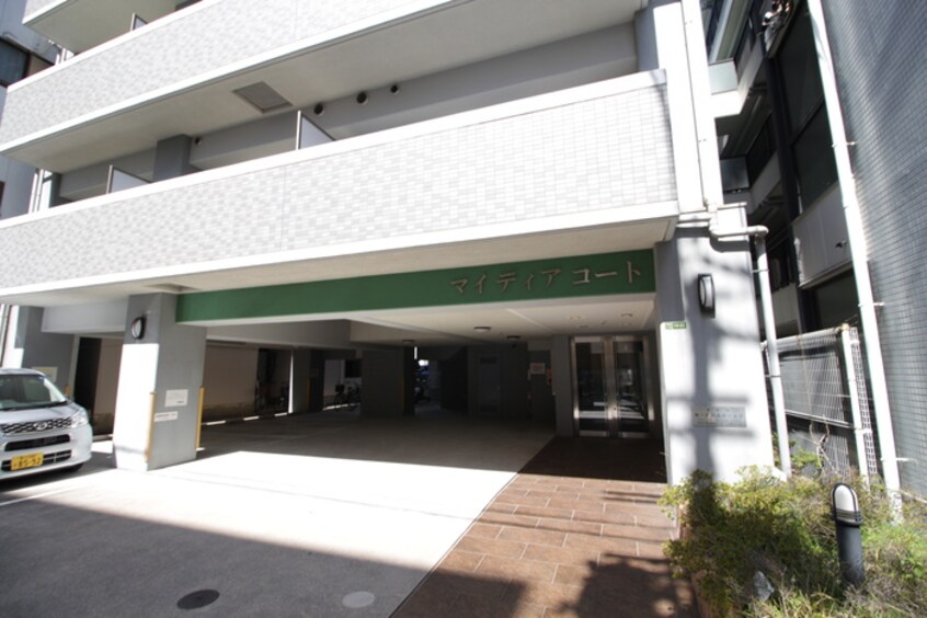 エントランス部分 マイディアコ－ト