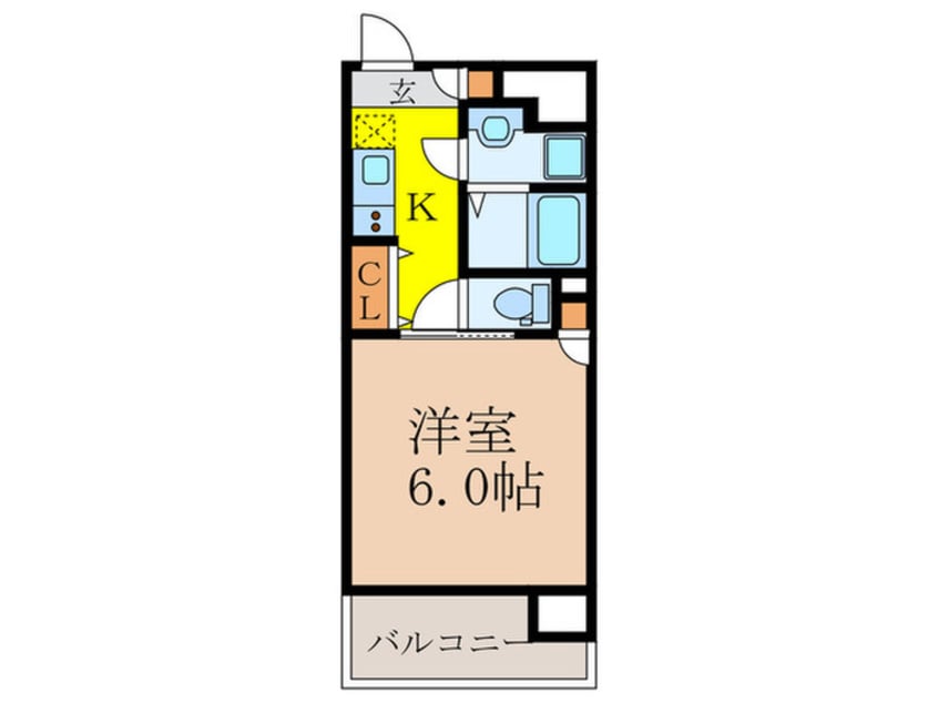 間取図 MMS-Ⅲ