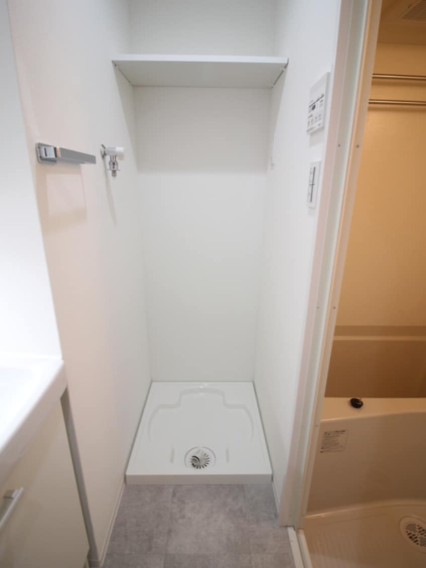 洗濯機置場 MMS-Ⅲ