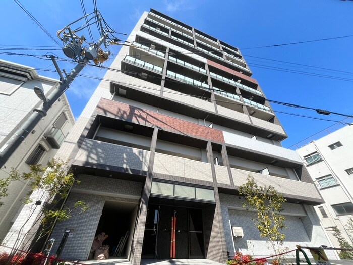 建物設備 シャテーニュ上本町