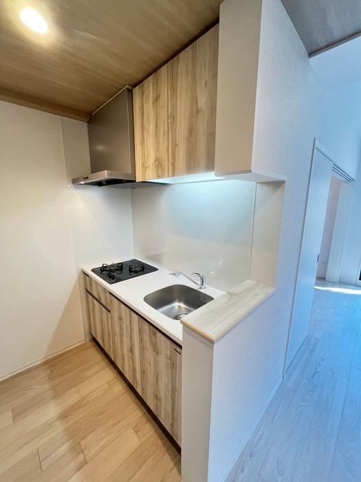 キッチン シャテーニュ上本町