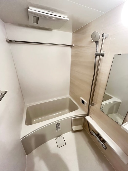 バス／シャワールーム等 シャテーニュ上本町