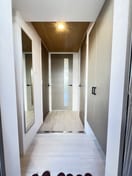 玄関 シャテーニュ上本町