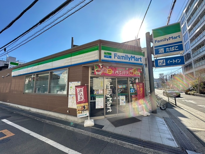 周辺環境 シャテーニュ上本町