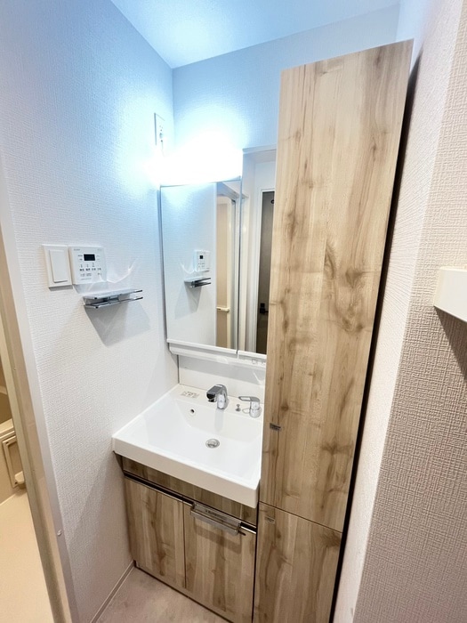 洗面 シャテーニュ上本町