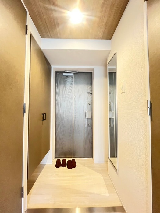 廊下 シャテーニュ上本町
