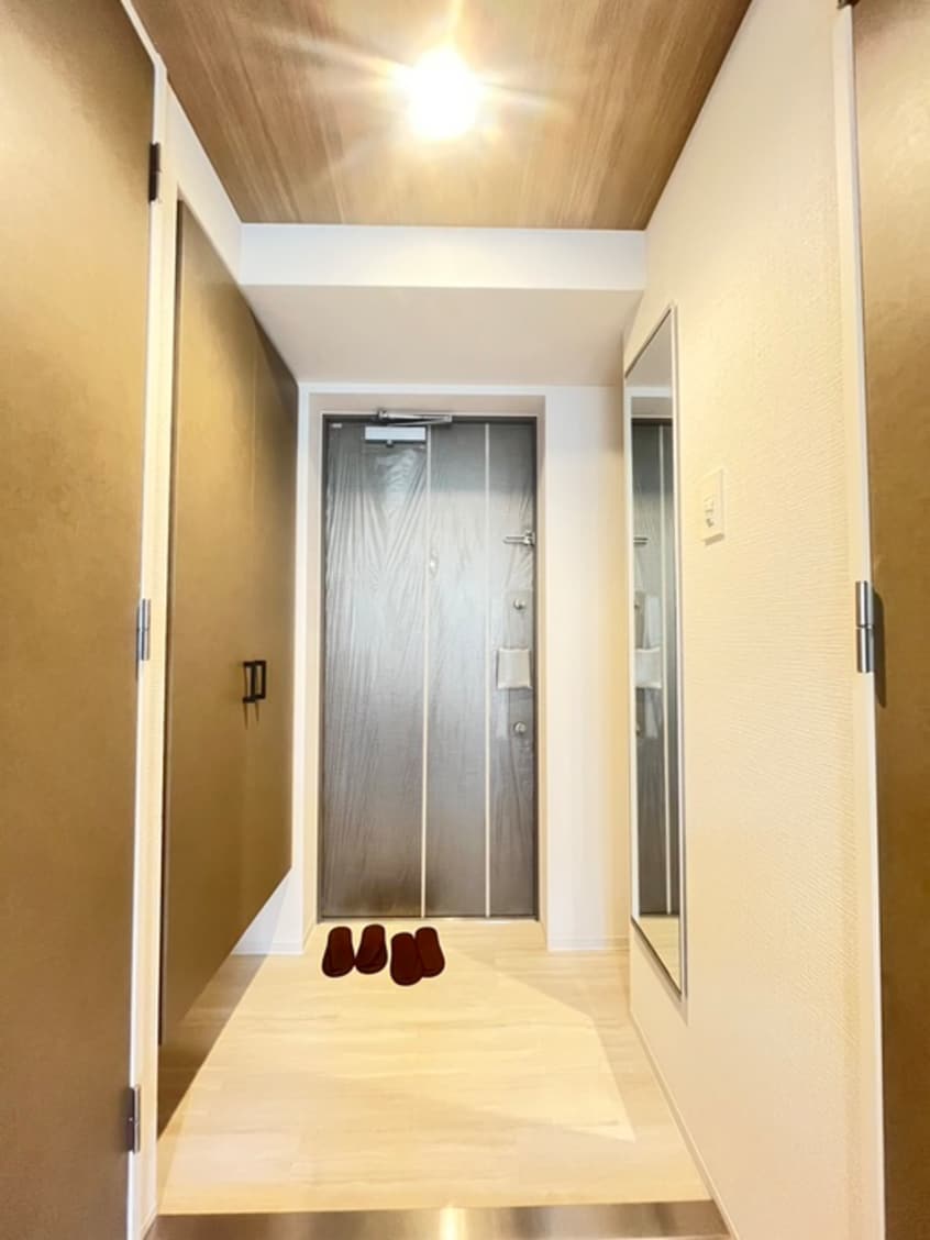 廊下 シャテーニュ上本町