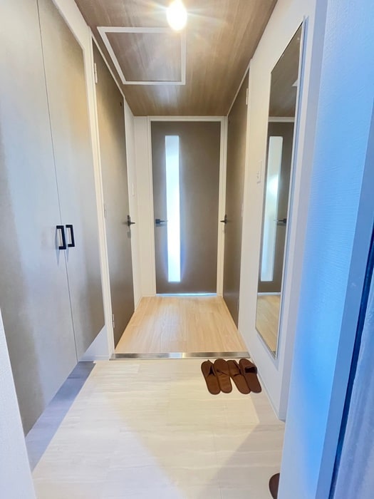 廊下 シャテーニュ上本町