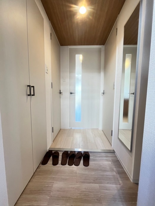 廊下 シャテーニュ上本町