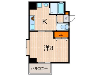 間取図 カサベルデ垂水