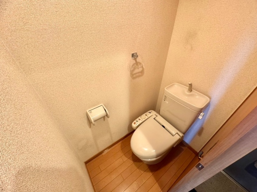 トイレ カサベルデ垂水