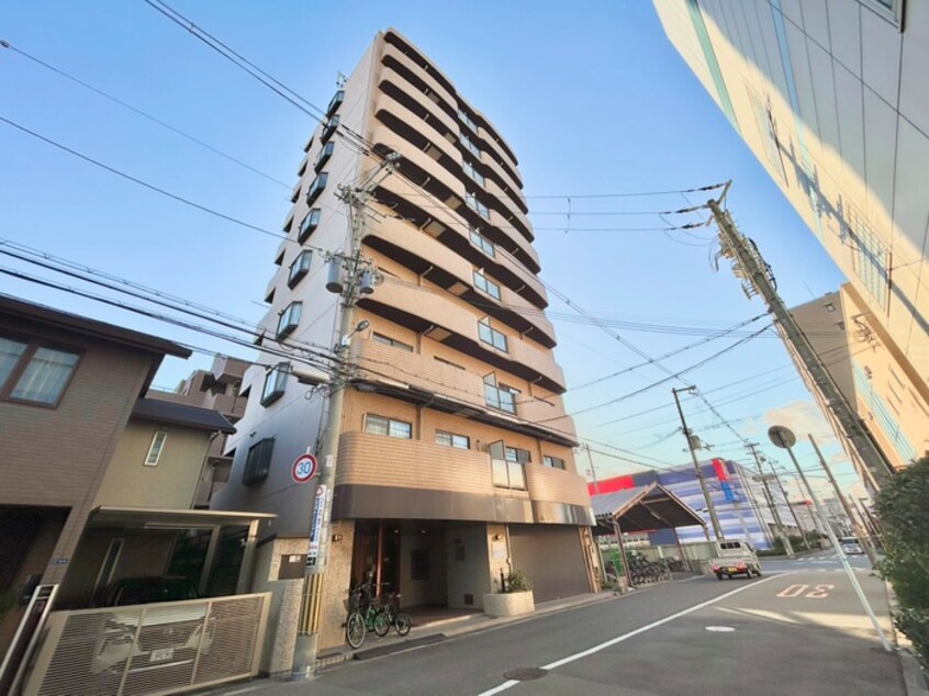 外観写真 グランドール東住吉
