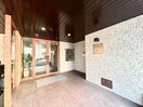エントランス部分 グランドール東住吉